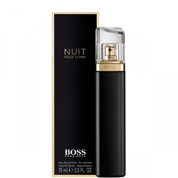 Hugo Boss - Boss Nuit Femme Парфюмированная вода 75 ml (737052549972)